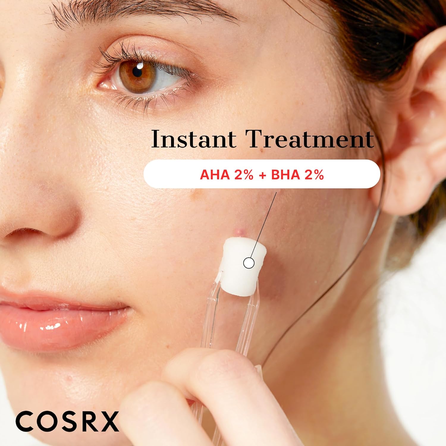 Cosrx The AHA 2 BHA 2 Blemish Treatment Serum 120g